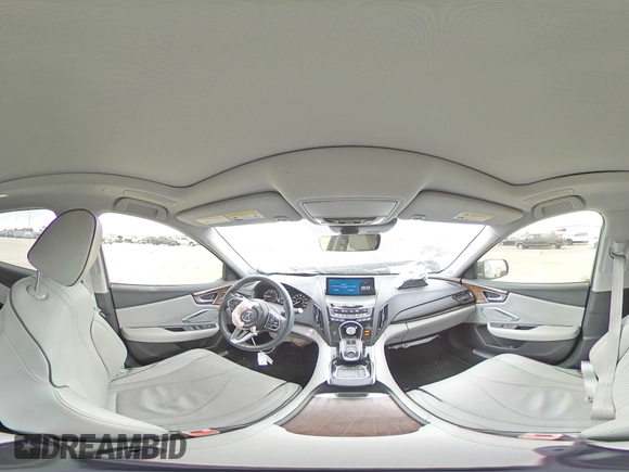 2021 Acura RDX w/Advance Package with VIN 5J8TC1H77ML016780, listed as a Copart auction lot 78299134 with 31,362 mi miles and Salvage Title. Bid and sale history available at carsss.com. Image 14.
