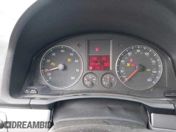 2007 Volkswagen Jetta Wolfsburg Edition с VIN 3VWEF71K07M187242, выставлен на аукционе IAAI как лот 40911182 с пробегом 144 067 миль миль и . История ставок и продаж доступна на DreamBid. Изображение 7.