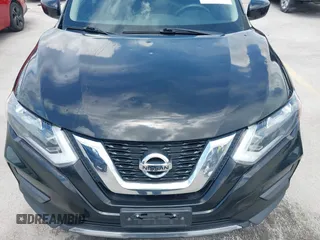 2017 Nissan Rogue SL with VIN JN8AT2MTXHW386872, listed as a IAAI auction lot 42466845 with 98,338 mi miles and . Bid and sale history available at DreamBid. Image 6.