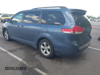 2014 Toyota Sienna LE AAS with VIN 5TDKK3DC6ES458218, listed as a IAAI auction lot 42670342 with 79,213 mi miles and . Bid and sale history available at DreamBid. Image 3.