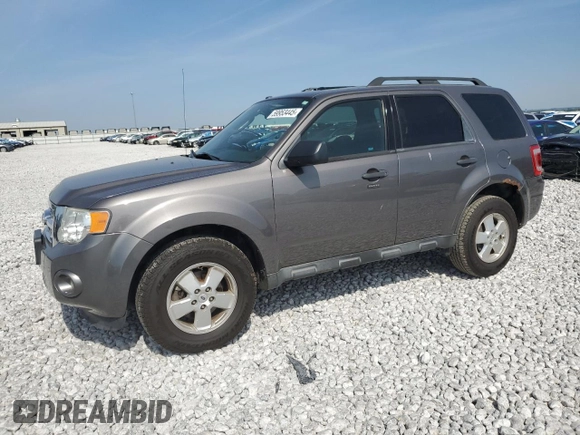 2012 Ford Escape XLT with VIN 1FMCU9DG6CKB80148, listed as a Copart auction lot 59953445 with 104,959 mi miles and Clean title. Bid and sale history available at DreamBid. Image 1.
