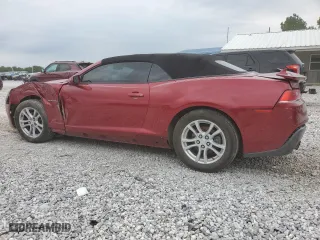 2014 Chevrolet Camaro LT with VIN 2G1FB3D38E9165715, listed as a Copart auction lot 69502814 with 154,879 mi miles and Clean Title. Bid and sale history available at carsss.com. Image 2.
