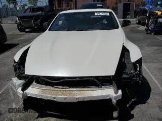 2016 Nissan 370Z with VIN JN1AZ4EH3GM935292, listed as a Copart auction lot 54071755 with 34,067 mi miles and Salvage Title. Bid and sale history available at carsss.com. Image 5.