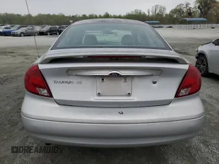 2003 Ford Taurus SE Standard with VIN 1FAFP53U53G271039, listed as a Copart auction lot 50885195 with 65,054 mi miles and Clean Title. Bid and sale history available at DreamBid. Image 6.