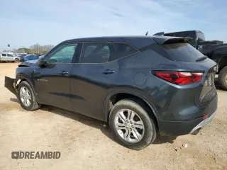 2019 Chevrolet Blazer z VIN 3GNKBBRA8KS570129, wystawiony jako Copart lot #44925075 z przebiegiem 127 339 mil mil oraz Szkody całkowita. Historia ofert i sprzedaży dostępna na DreamBid. Obrazek 2.