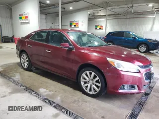 2016 Chevrolet Malibu Limited LTZ with VIN 1G11E5SA1GF131544, listed as a Copart auction lot 52761685 with 203,882 mi miles and Salvage Title. Bid and sale history available at carsss.com. Image 4.