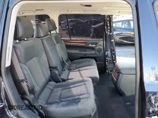 2021 Lexus LX 570 z VIN JTJDY7AX5M4339704, wystawiony jako Copart lot #84139994 z przebiegiem Nie podano mil oraz Czysty tytuł • Clean title. Historia ofert i sprzedaży dostępna na DreamBid. Obrazek 11.