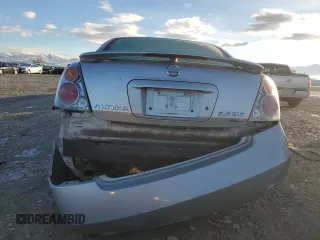 2003 Nissan Altima SE with VIN 1N4BL11D03C142767, listed as a Copart auction lot 41680035 with 216,963 mi miles and Salvage title. Bid and sale history available at DreamBid. Image 6.