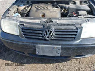 2001 Volkswagen Jetta with VIN 3VWRB69M71M139791, listed as a IAAI auction lot 42581677 with 222,139 mi miles and . Bid and sale history available at DreamBid. Image 6.