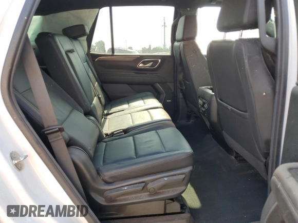 2023 Chevrolet Tahoe LT with VIN 1GNSCNKD3PR503919, listed as a Copart auction lot 59973305 with Not provided miles and Salvage title. Bid and sale history available at DreamBid. Image 11.