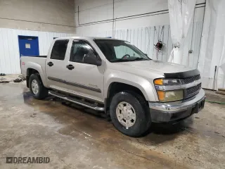 2004 Chevrolet Colorado 1SE LS Z71 with VIN 1GCDS136948192608, listed as a Copart auction lot 44221495 with 198,215 mi miles and Salvage Title. Bid and sale history available at carsss.com. Image 4.