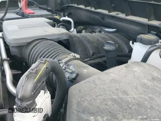 2025 Chevrolet Silverado 1500 LTZ with VIN 2GCUKGED0S1107556, listed as a IAAI auction lot 42799741 with 20,442 mi miles and . Bid and sale history available at DreamBid. Image 13.