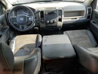 2010 Dodge Ram 1500 ST with VIN 1D7RV1GP4AS144017, listed as a Copart auction lot 72259784 with 274,150 mi miles and Non Repairable. Bid and sale history available at carsss.com. Image 8.