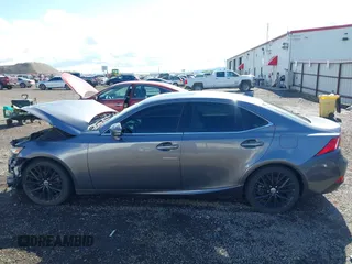2014 Lexus IS 250 with VIN JTHCF1D27E5002995, listed as a IAAI auction lot 42229124 with 158,144 mi miles and . Bid and sale history available at DreamBid. Image 15.
