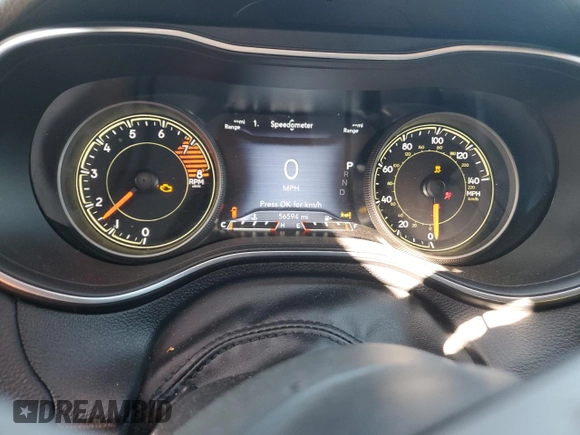 2021 Jeep Cherokee Latitude Lux with VIN 1C4PJMMX3MD232777, listed as a Copart auction lot 56071955 with 56,594 mi miles and Salvage title. Bid and sale history available at DreamBid. Image 9.