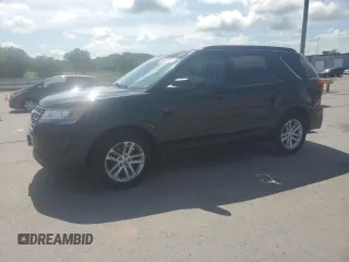 2017 Ford Explorer z VIN 1FM5K7BH7HGC88920, wystawiony jako Copart lot #64439115 z przebiegiem 135 232 mil mil oraz Czysty tytuł • Clean title. Historia ofert i sprzedaży dostępna na DreamBid. Obrazek 1.