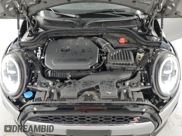 2024 MINI Convertible Cooper S with VIN WMW43DL07R3R76135, listed as a Copart auction lot 72654734 with 22,574 mi miles and Clean title. Bid and sale history available at DreamBid. Image 11.