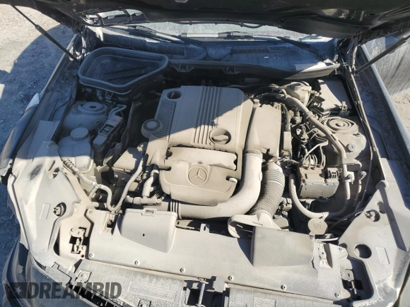 2013 Mercedes-Benz SLK 250 with VIN WDDPK4HA9DF061496, listed as a Copart auction lot 78623714 with Not provided miles and Salvage title. Bid and sale history available at DreamBid. Image 11.