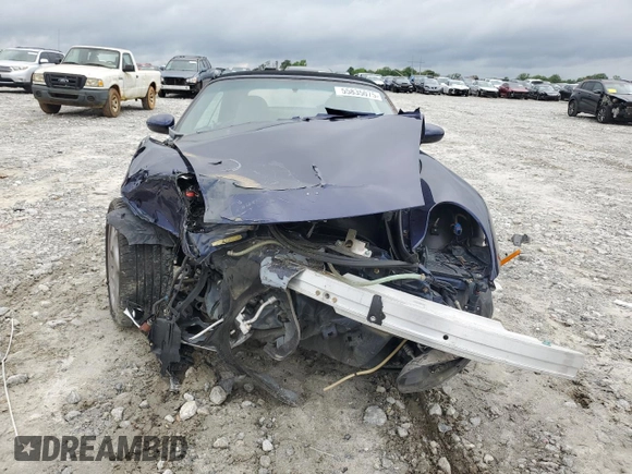 2001 Porsche 911 z VIN WP0CA29951S653243, wystawiony jako Copart lot #55835075 z przebiegiem 142 918 mil mil oraz Szkoda całkowita • Salvage title. Historia ofert i sprzedaży dostępna na DreamBid. Obrazek 5.