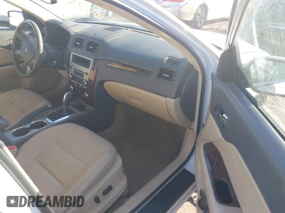 2012 Ford Fusion SEL z VIN 3FAHP0JA7CR104856, wystawiony jako IAAI lot #41816591 z przebiegiem 195 612 mil mil oraz . Historia ofert i sprzedaży dostępna na DreamBid. Obrazek 5.