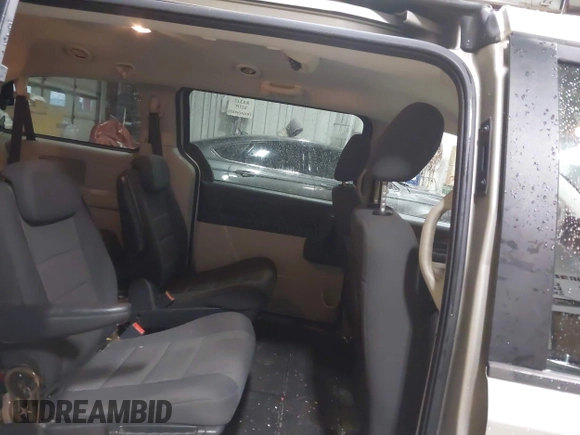 2008 Dodge Grand Caravan SE with VIN 1D8HN44H78B148885, listed as a IAAI auction lot 41942393 with 189,697 mi miles and . Bid and sale history available at DreamBid. Image 8.