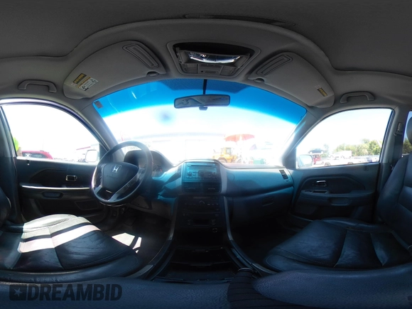 2007 Honda Pilot EX-L с VIN 2HKYF18667H516800, выставлен на аукционе IAAI как лот 42403766 с пробегом 254 600 миль миль и . История ставок и продаж доступна на DreamBid. Изображение 18.