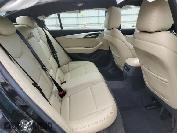 2021 Cadillac CT5 Luxury с VIN 1G6DW5RK2M0112664, выставлен на аукционе Copart как лот 56320875 с пробегом 47 767 миль миль и Списание • Salvage title. История ставок и продаж доступна на DreamBid. Изображение 10.