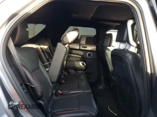 2017 Land Rover Discovery HSE Luxury with VIN SALRHBBK6HA020665, listed as a Copart auction lot 41030483 with 0 mi miles. Bid and sale history available at carsss.com. Image 11.