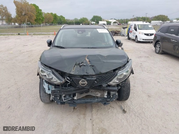 2019 Nissan Rogue Sport SV with VIN JN1BJ1CP3KW528963, listed as a IAAI auction lot 41308054 with 53,219 mi miles. Bid and sale history available at carsss.com. Image 11.