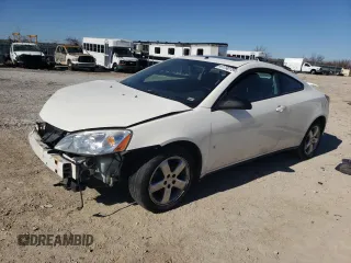 2007 Pontiac G6 GT with VIN 1G2ZH18NX74191472, listed as a Copart auction lot 41792754 with 74,380 mi miles and Salvage Title. Bid and sale history available at carsss.com. Image 1.