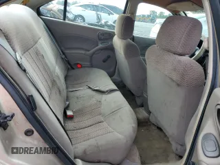 2004 Pontiac Grand Am SE z VIN 1G2NE52F04C109038, wystawiony jako Copart lot #54352305 z przebiegiem 171 384 mil mil oraz Szkoda całkowita • Salvage title. Historia ofert i sprzedaży dostępna na DreamBid. Obrazek 10.