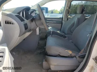 2010 Dodge Grand Caravan SE with VIN 2D4RN4DE6AR335070, listed as a Copart auction lot 50740575 with 172,732 mi miles and Salvage Title. Bid and sale history available at carsss.com. Image 7.