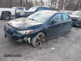 2017 Subaru Impreza Special Sports z VIN 4S3GKAL60H3600896, wystawiony jako IAAI lot #41526678 z przebiegiem 108 669 mil mil oraz . Historia ofert i sprzedaży dostępna na DreamBid. Obrazek 2.