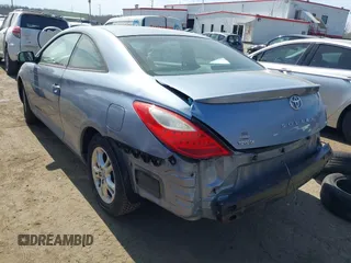 2008 Toyota Solara SE with VIN 4T1CE30PX8U762667, listed as a IAAI auction lot 41743984 with 111,669 mi miles and . Bid and sale history available at carsss.com. Image 3.