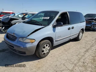 1996 Plymouth Voyager z VIN 2P4FP2533TR754794, wystawiony jako Copart lot #46014134 z przebiegiem 68 429 mil mil oraz Nie do naprawy • Non repairable. Historia ofert i sprzedaży dostępna na DreamBid. Obrazek 1.