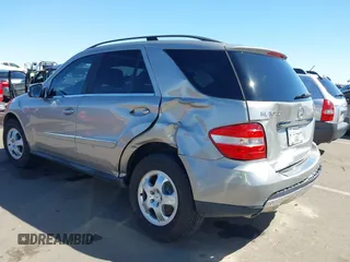 2008 Mercedes-Benz M 320 CDI with VIN 4JGBB22E08A313008, listed as a IAAI auction lot 41818468 with 134,199 mi miles and . Bid and sale history available at DreamBid. Image 3.