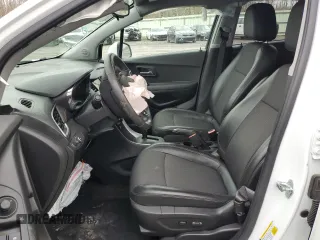 2019 Chevrolet Trax LT z VIN KL7CJPSB7KB927261, wystawiony jako Copart lot #52914305 z przebiegiem Nie podano mil oraz Szkoda całkowita • Salvage title. Historia ofert i sprzedaży dostępna na DreamBid. Obrazek 7.