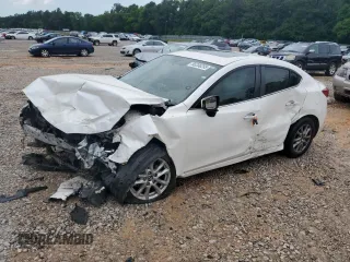 2016 Mazda 3 i Touring with VIN 3MZBM1W71GM261648, listed as a Copart auction lot 55256255 with 69,087 mi miles and Non repairable. Bid and sale history available at DreamBid. Image 1.