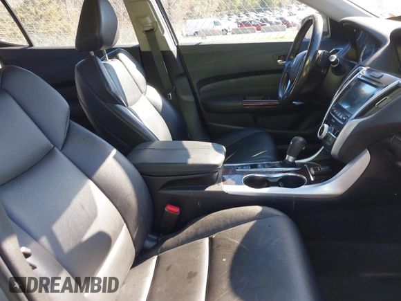 2015 Acura TLX z VIN 19UUB1F33FA011663, wystawiony jako IAAI lot #41705051 z przebiegiem 248 768 mil mil oraz . Historia ofert i sprzedaży dostępna na DreamBid. Obrazek 5.