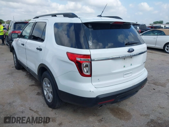 2014 Ford Explorer with VIN 1FM5K7B87EGA54109, listed as a IAAI auction lot 42090288 with 183,085 mi miles and . Bid and sale history available at DreamBid. Image 3.