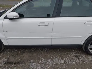 2007 Volvo S40 2.4L with VIN YV1MS390972278887, listed as a IAAI auction lot 42044268 with 150,958 mi miles. Bid and sale history available at carsss.com. Image 18.