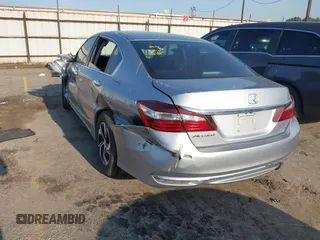2017 Honda Accord LX with VIN 1HGCR2F37HA265313, listed as a IAAI auction lot 41880745 with 113,192 mi miles. Bid and sale history available at carsss.com. Image 3.