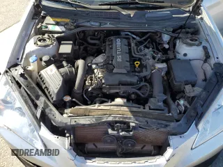 2011 Hyundai Genesis Coupe with VIN KMHHT6KD6BU059087, listed as a Copart auction lot 57665315 with 122,763 mi miles and Salvage title. Bid and sale history available at DreamBid. Image 11.