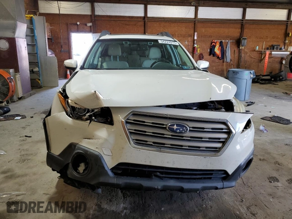 2016 Subaru Outback 2.5i Premium with VIN 4S4BSAHC3G3223354, listed as a Copart auction lot 54224915 with 108,475 mi miles and Salvage Title. Bid and sale history available at carsss.com. Image 5.