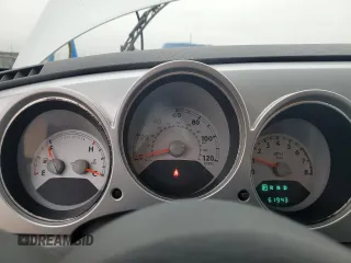 2006 Chrysler PT Cruiser with VIN 3A4FY48B36T321276, listed as a Copart auction lot 47474595 with 61,943 mi miles and Salvage Title. Bid and sale history available at carsss.com. Image 9.