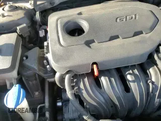 2018 Hyundai Sonata SEL with VIN 5NPE34AF0JH597078, listed as a Copart auction lot 85495585 with 101,970 mi miles and Salvage title. Bid and sale history available at DreamBid. Image 13.