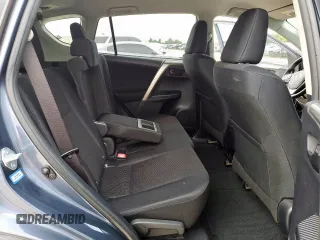 2014 Toyota RAV4 LE with VIN JTMZFREV6ED035544, listed as a Copart auction lot 64265445 with 105,430 mi miles and Salvage title. Bid and sale history available at DreamBid. Image 10.