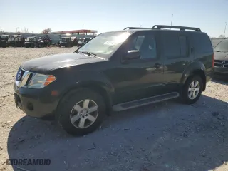 2010 Nissan Pathfinder S with VIN 5N1AR1NB4AC606570, listed as a Copart auction lot 52921275 with 199,250 mi miles and Clean Title. Bid and sale history available at carsss.com. Image 1.