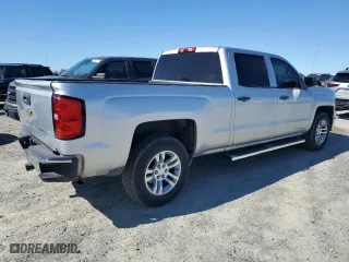 2014 Chevrolet Silverado 1500 LT with VIN 3GCPCREC7EG360480, listed as a Copart auction lot 46917625 with 187,022 mi miles and Salvage Title. Bid and sale history available at carsss.com. Image 3.