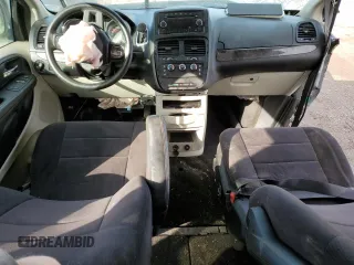 2011 Dodge Grand Caravan SXT with VIN 2D4RN4DG2BR662892, listed as a Copart auction lot 48417695 with Not Provided miles and Non Repairable. Bid and sale history available at DreamBid. Image 8.